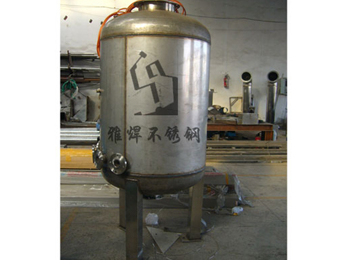 不銹鋼容器