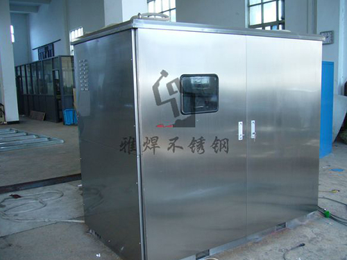 不銹鋼電控柜