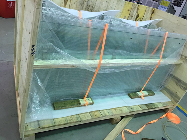 控制柜焊接處理