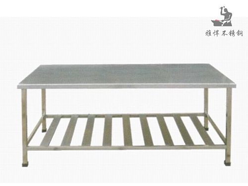 工作臺