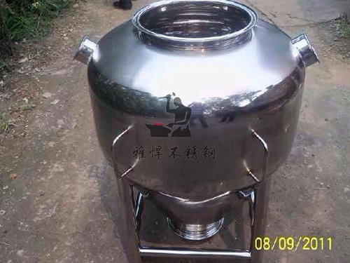 不銹鋼微粉制品