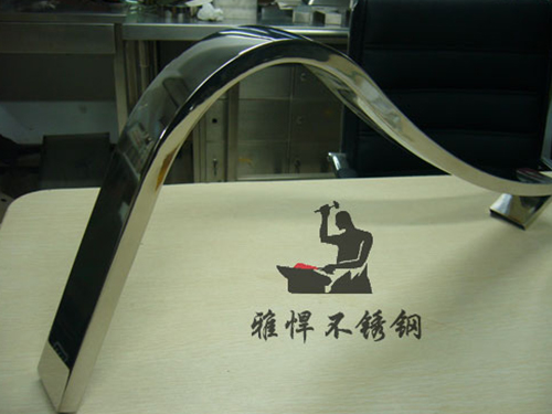 不銹鋼異形件定制